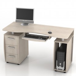 Компьютерный стол КС-14М Дрофа