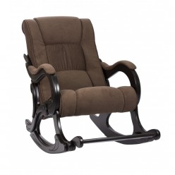 Кресло-качалка Модель 77 с выдвижной подножкой