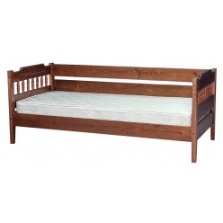 Детская кровать из сосны Екатерина (180х200)