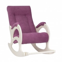 Кресло-качалка Модель 44 с выдвижной подножкой