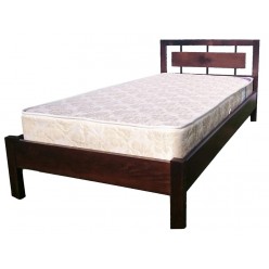 Кровать из сосны Николь (90х200)