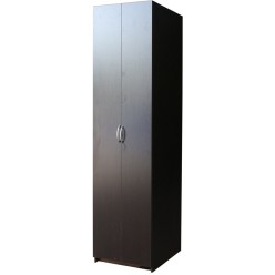 Шкаф для одежды «Уют», 60х60, венге