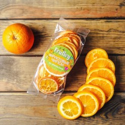 Фруктовые чипсы «Апельсин» (50г)