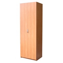 Шкаф для одежды «Комби Уют», 80х60, вишня оксфорд
