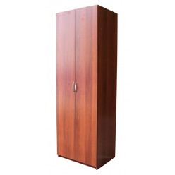 Шкаф «Уют», с полками, 60х45 см, вишня 