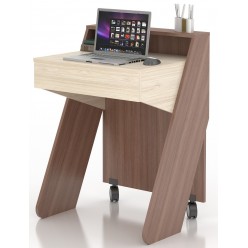 Стол для ноутбука КС-23 Стриж на колесиках
