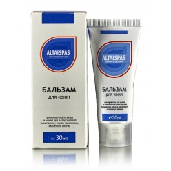 Бальзам для кожи «AltaiSPAS» против аллергических проявлений