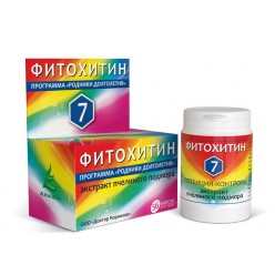 БАД «Фитохитин-7» для улучшения потенции