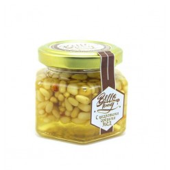 Кедровые орешки в меду (120мл)